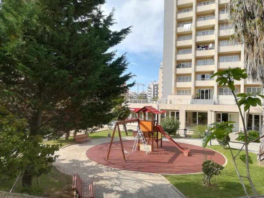 شقة Jardins Da Rocha By Coral بورتيماو المظهر الخارجي الصورة