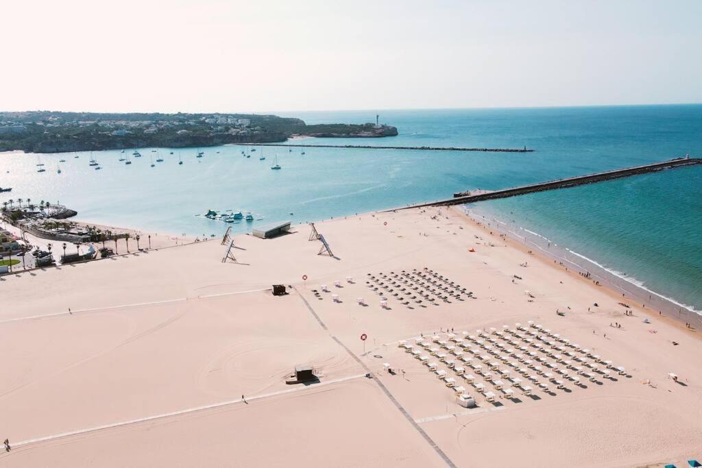 شقة Jardins Da Rocha By Coral بورتيماو المظهر الخارجي الصورة