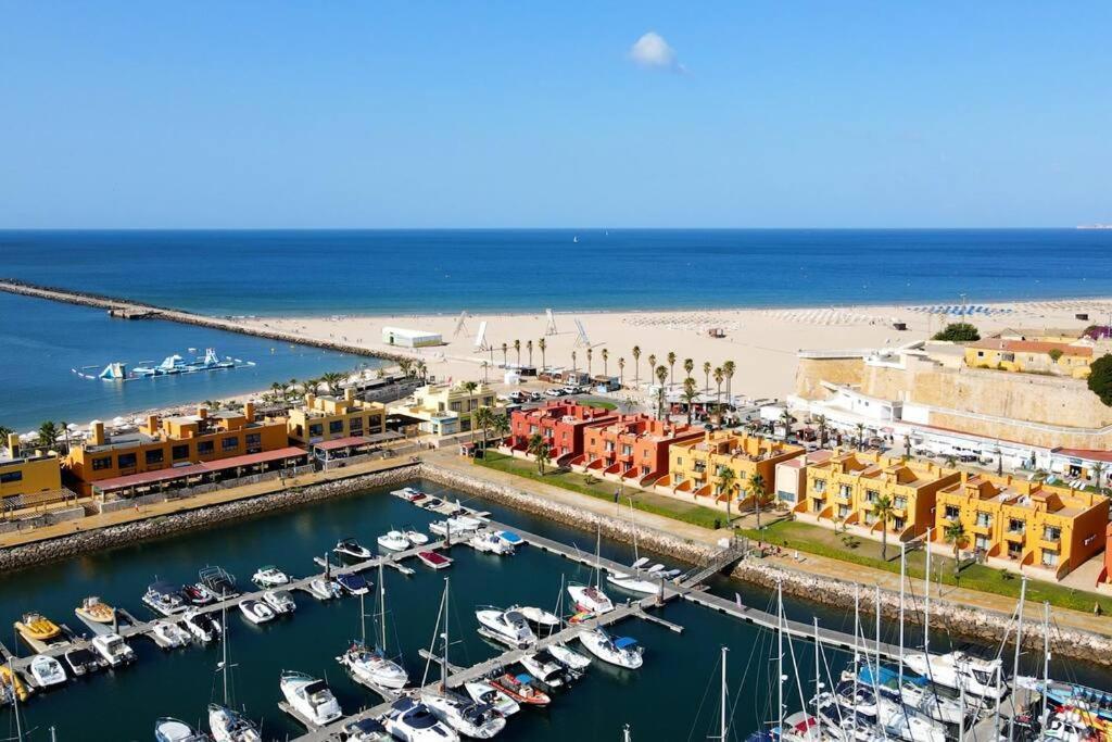 شقة Jardins Da Rocha By Coral بورتيماو المظهر الخارجي الصورة